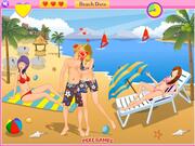 Beach Date Walkthrough