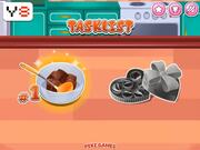 Choco Maker Walkthrough