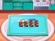 Choco Maker Walkthrough