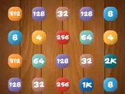 Number Merge Walkthrough