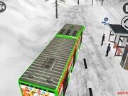 Passenger Pickup 3D: Winter Walkthrough
