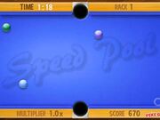 Speed Pool King Walkthrough