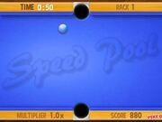 Speed Pool King Walkthrough