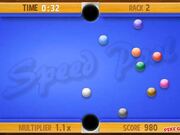 Speed Pool King Walkthrough