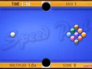 Speed Pool King Walkthrough