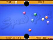 Speed Pool King Walkthrough