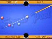 Speed Pool King Walkthrough