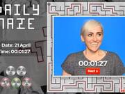 Daily Maze Walkthrough
