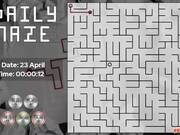 Daily Maze Walkthrough