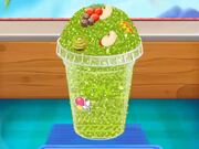 Ice Slushy Maker Walkthrough