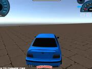 Desert Drift 3D Walkthrough