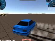 Desert Drift 3D Walkthrough