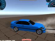 Desert Drift 3D Walkthrough