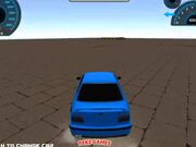 Desert Drift 3D Walkthrough