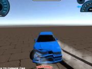 Desert Drift 3D Walkthrough