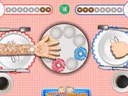 Donut Challenge Walkthrough