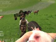 Horseman Walkthrough