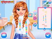 My Kawaii Winter Scarf Walkthrough