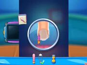 Foot Care Walkthrough