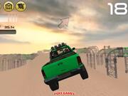 Dubai Dune Challange Walkthrough