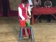 Meanwhile Indian Bartender...