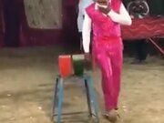 Meanwhile Indian Bartender...