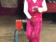 Meanwhile Indian Bartender...