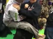 Most Crazy Halloween Puppet