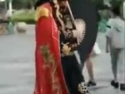 The Best Mask Changing Performance