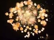 The Largest Fireworks