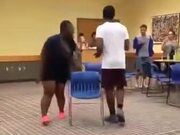 We Need A Referee For This Game