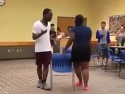 We Need A Referee For This Game