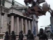 Protest Lockdown Starwars Version