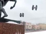 Protest Lockdown Starwars Version