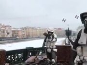 Protest Lockdown Starwars Version