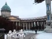 Protest Lockdown Starwars Version