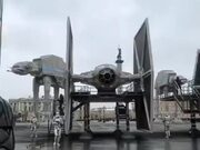 Protest Lockdown Starwars Version