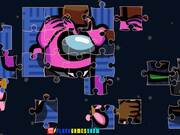 Among Us Jigsaw Walkthrough