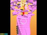 Ball Fall 3D 2 Walkthrough