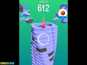 Ball Fall 3D 2 Walkthrough