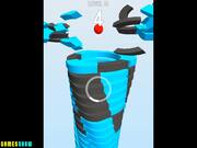 Ball Fall 3D 2 Walkthrough