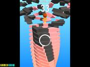 Ball Fall 3D 2 Walkthrough