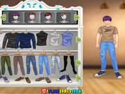 Boys Style Up Walkthrough