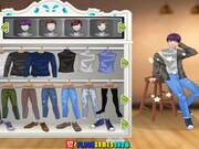 Boys Style Up Walkthrough