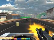 Gunner Escape Shootout Walkthrough