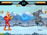 Ben 10: Alien Rivals Walkthrough