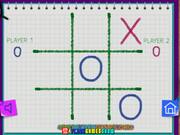 Tic Tac Toe: Paper Note 2 Walkthrough