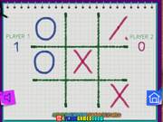 Tic Tac Toe: Paper Note 2 Walkthrough