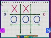 Tic Tac Toe: Paper Note 2 Walkthrough
