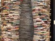 Infinity Book Tower If Prague